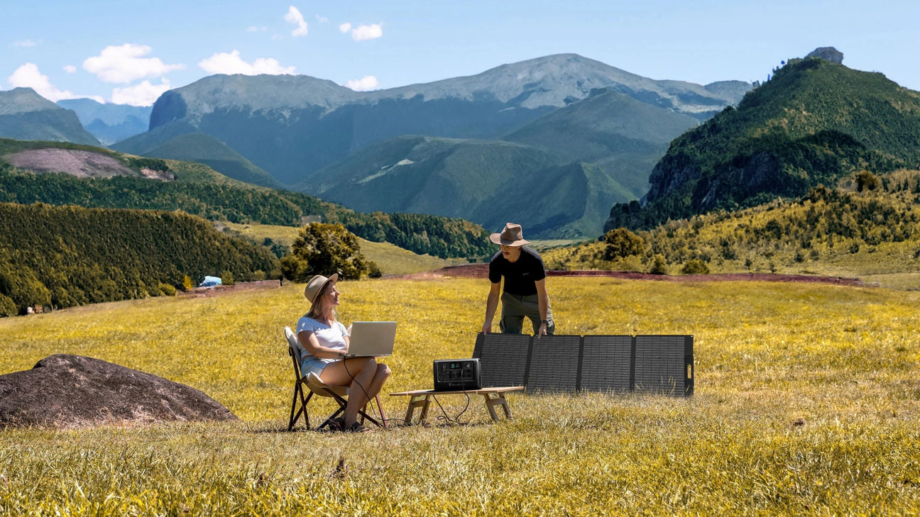 BULETTI Portable Station
