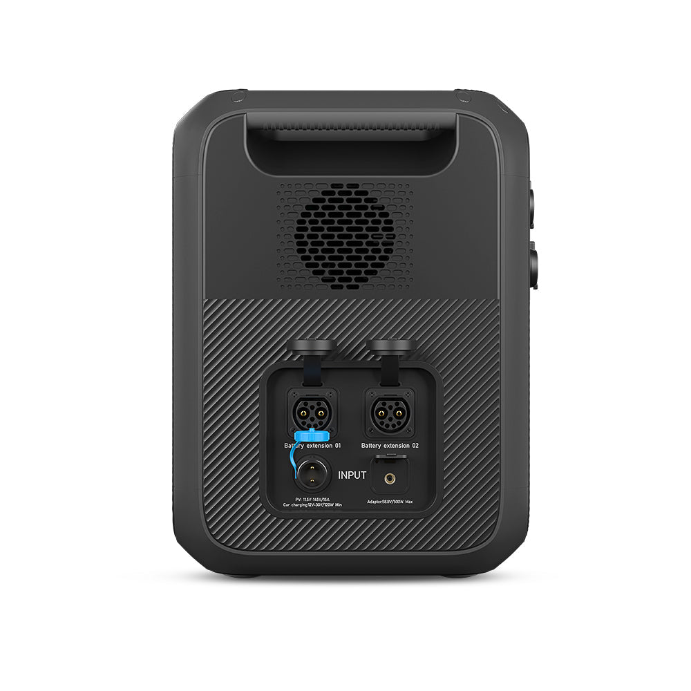 Home Battery Backup AC200MAX + 2×B230
