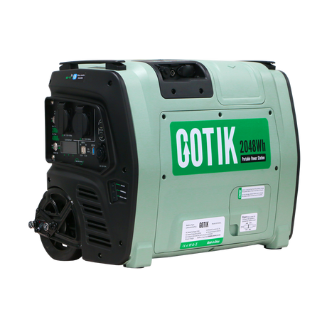 Portable Power Station DP2000iL