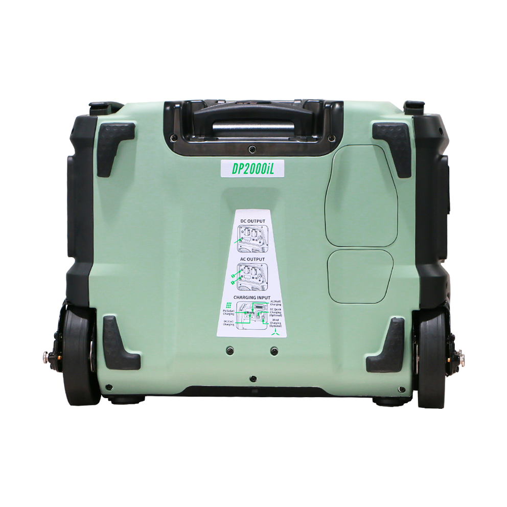 Portable Power Station DP2000iL