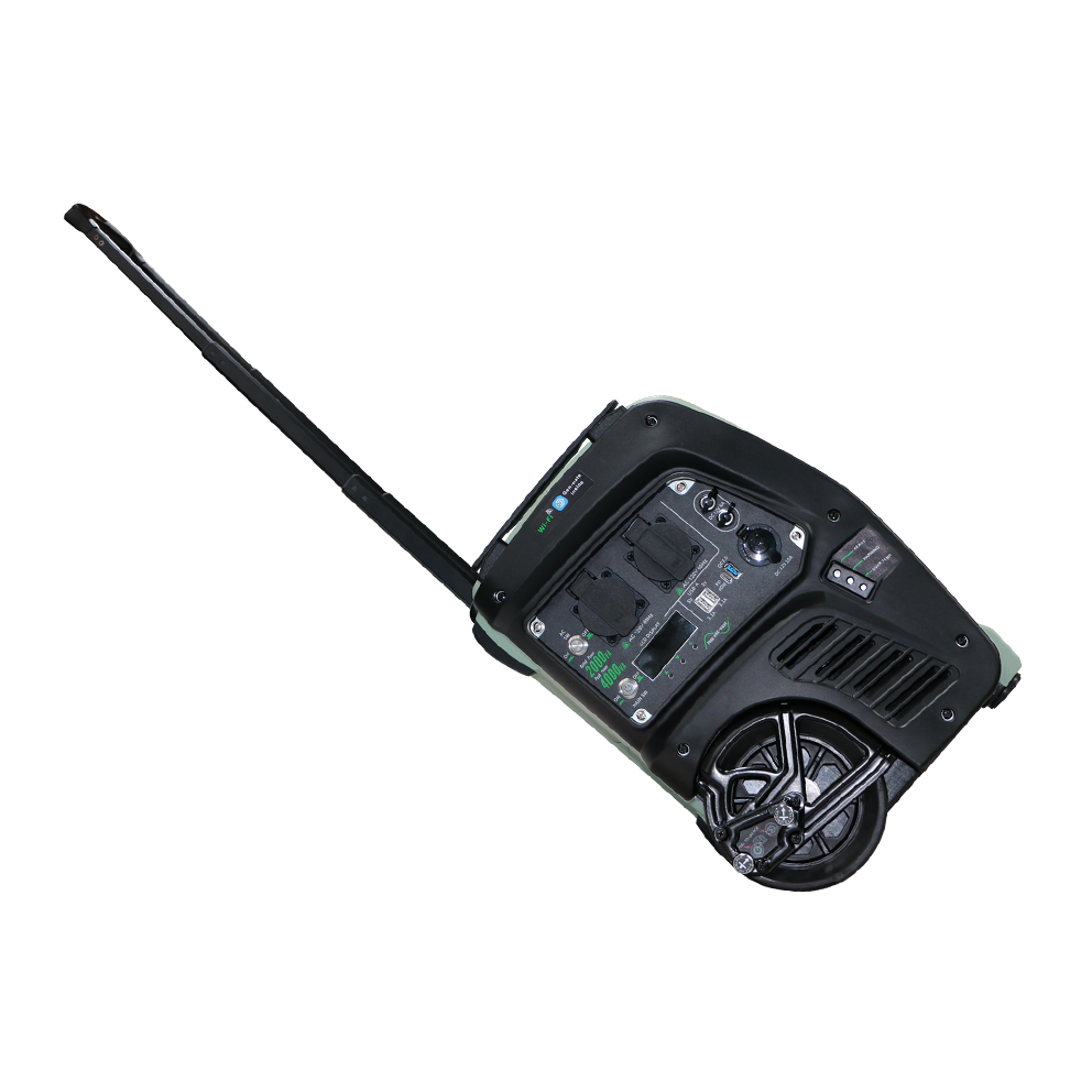 Portable Power Station DP2000iL