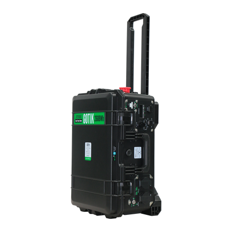 Smart Power Station CP2500iL
