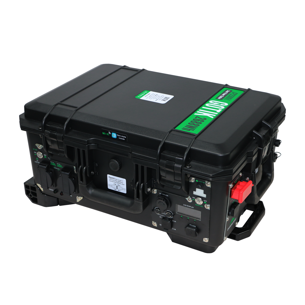 Smart Power Station CP2500iL