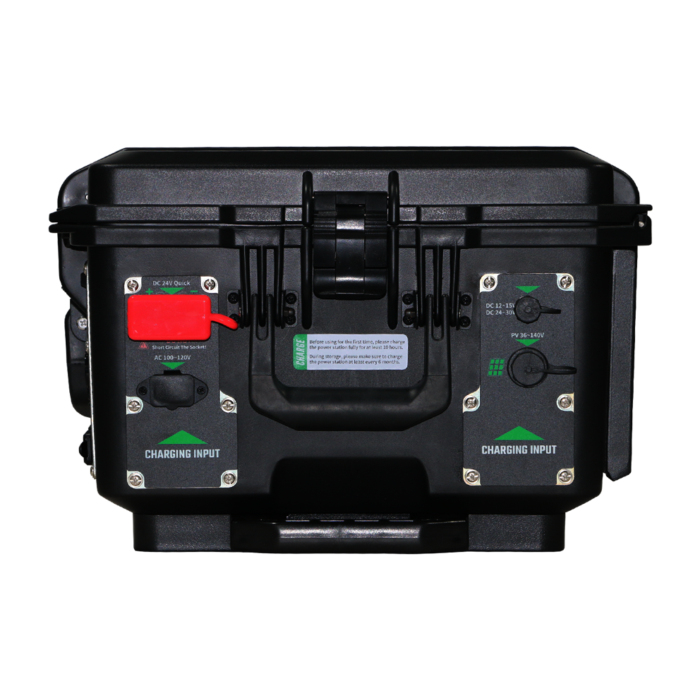 Smart Power Station CP2500iL