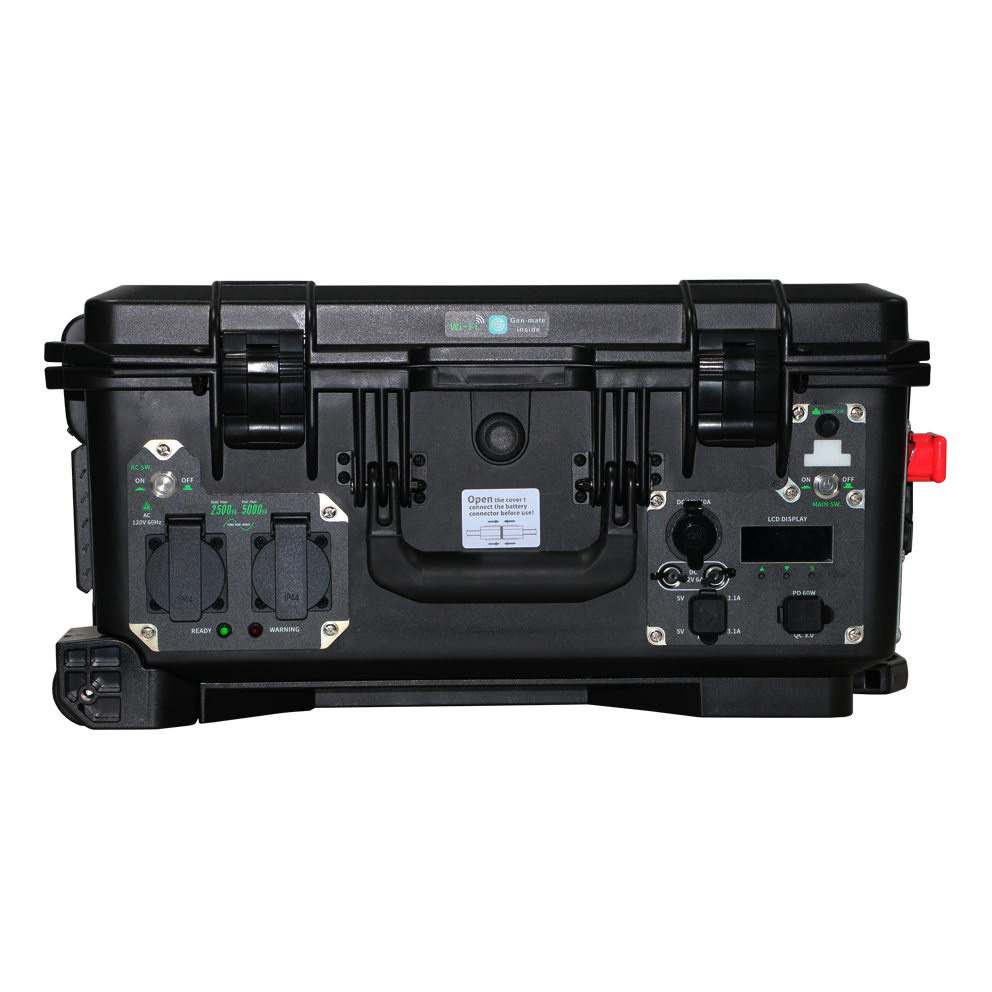 Smart Power Station CP2500iL