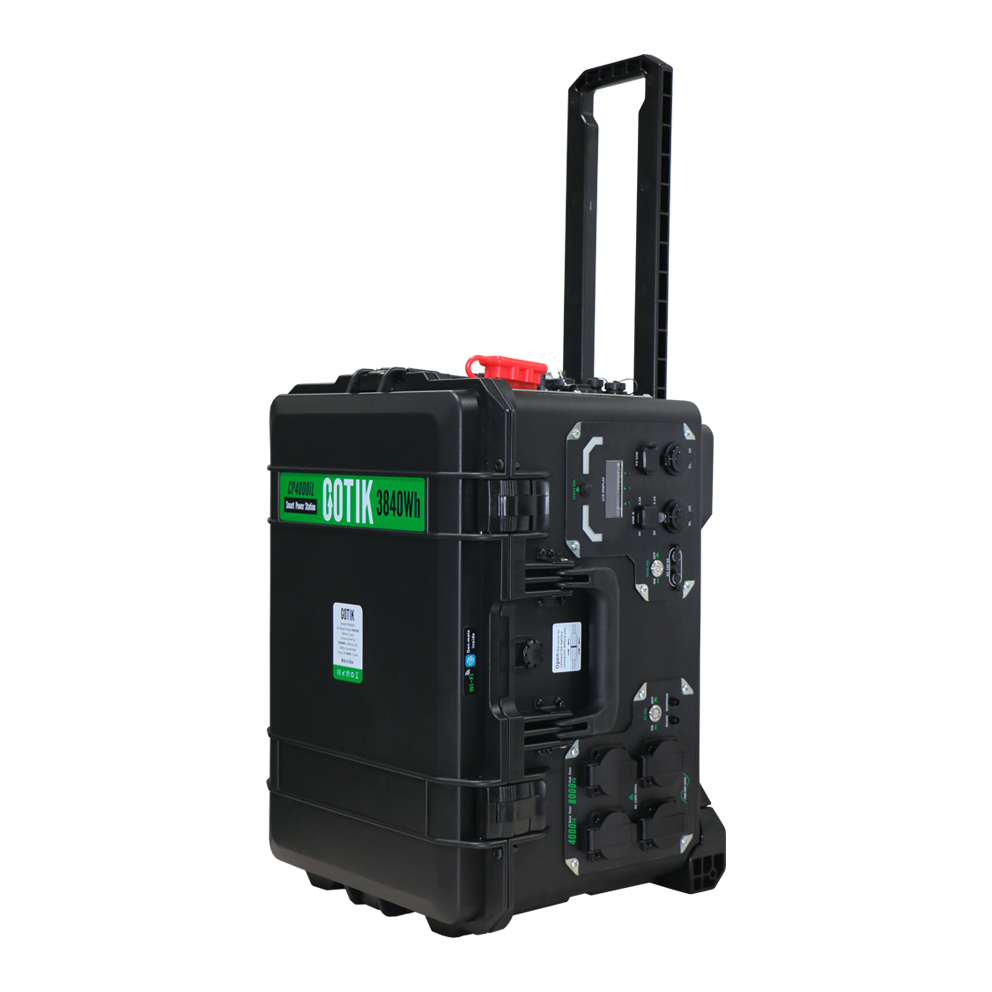 Smart Power Station CP4000iL