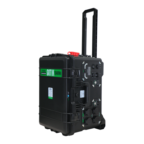 Smart Power Station CP4000iL