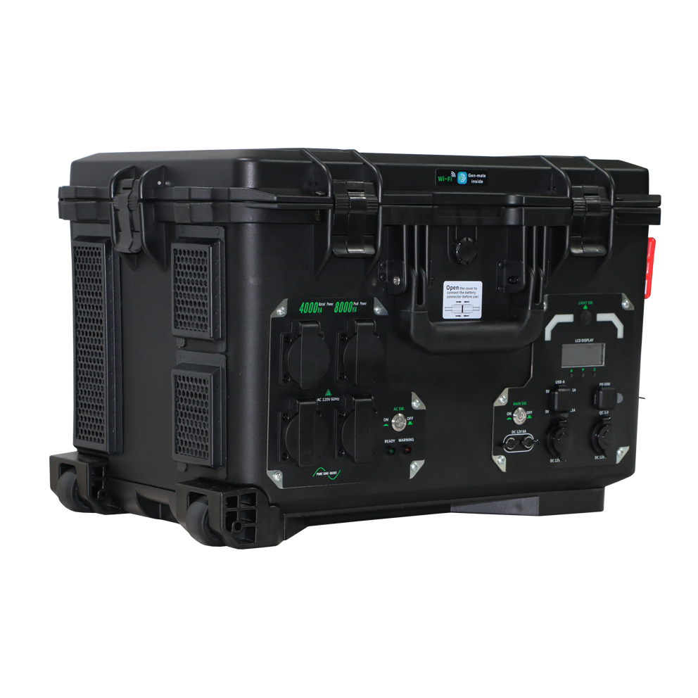 Smart Power Station CP4000iL