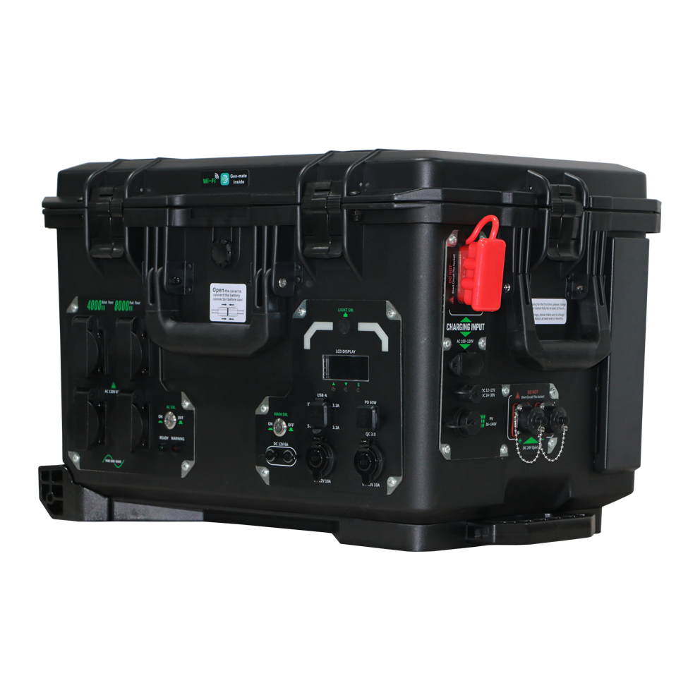 Smart Power Station CP4000iL