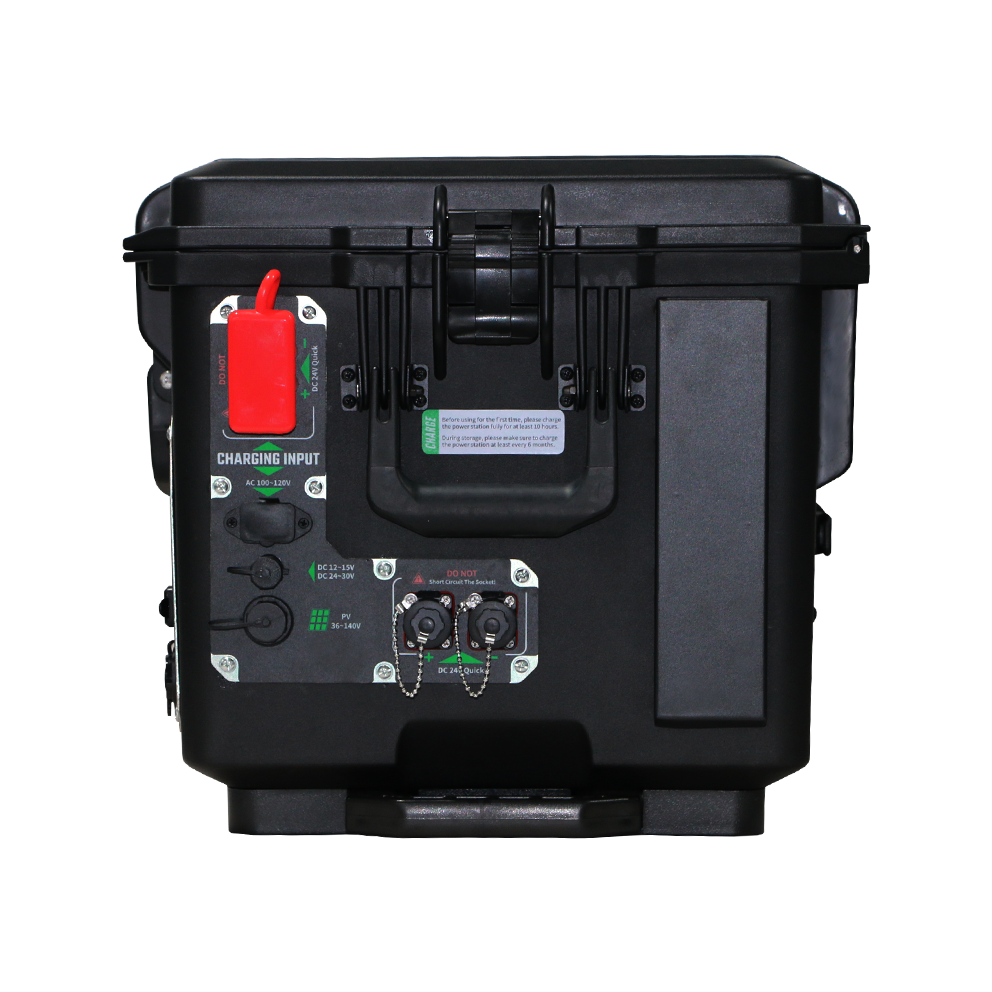 Smart Power Station CP4000iL