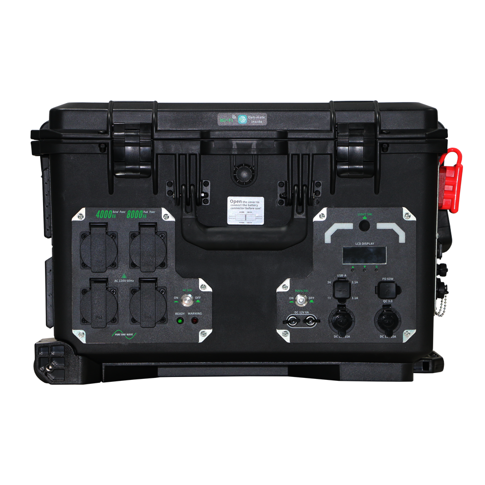 Smart Power Station CP4000iL