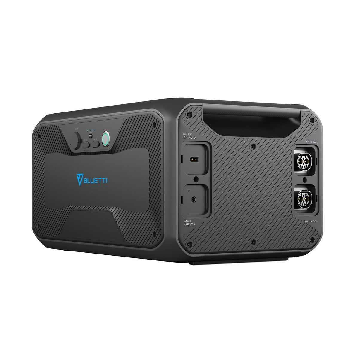 Home Battery Backup AC300 + 2×B300