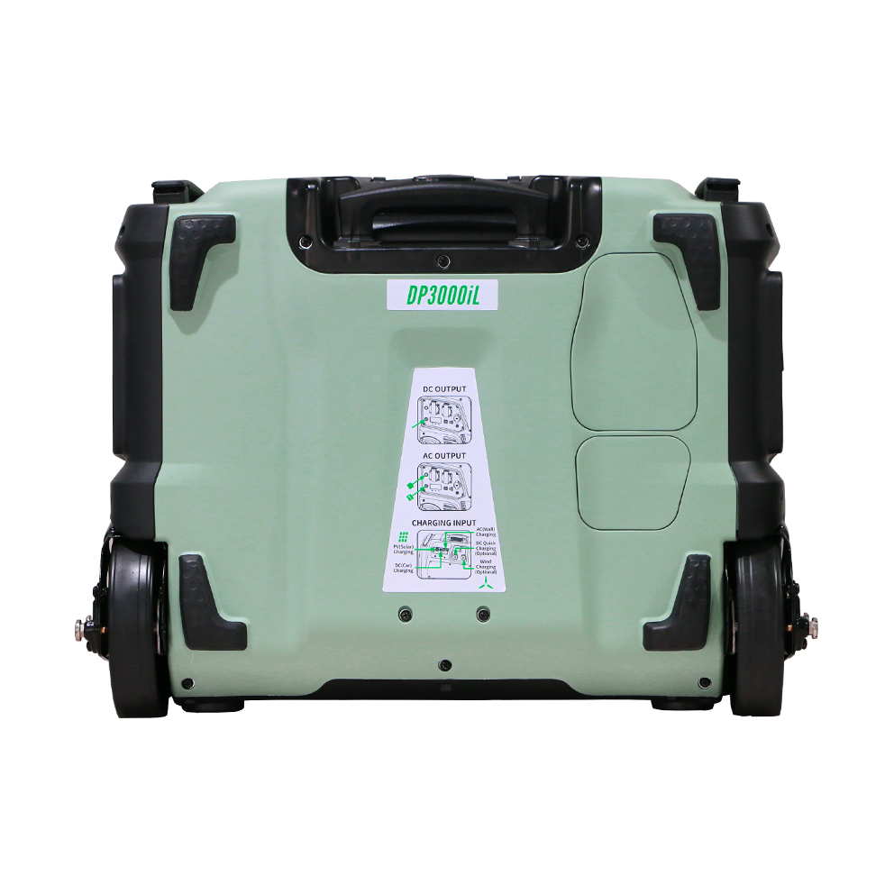 Portable Power Station DP3000iL GOTIK