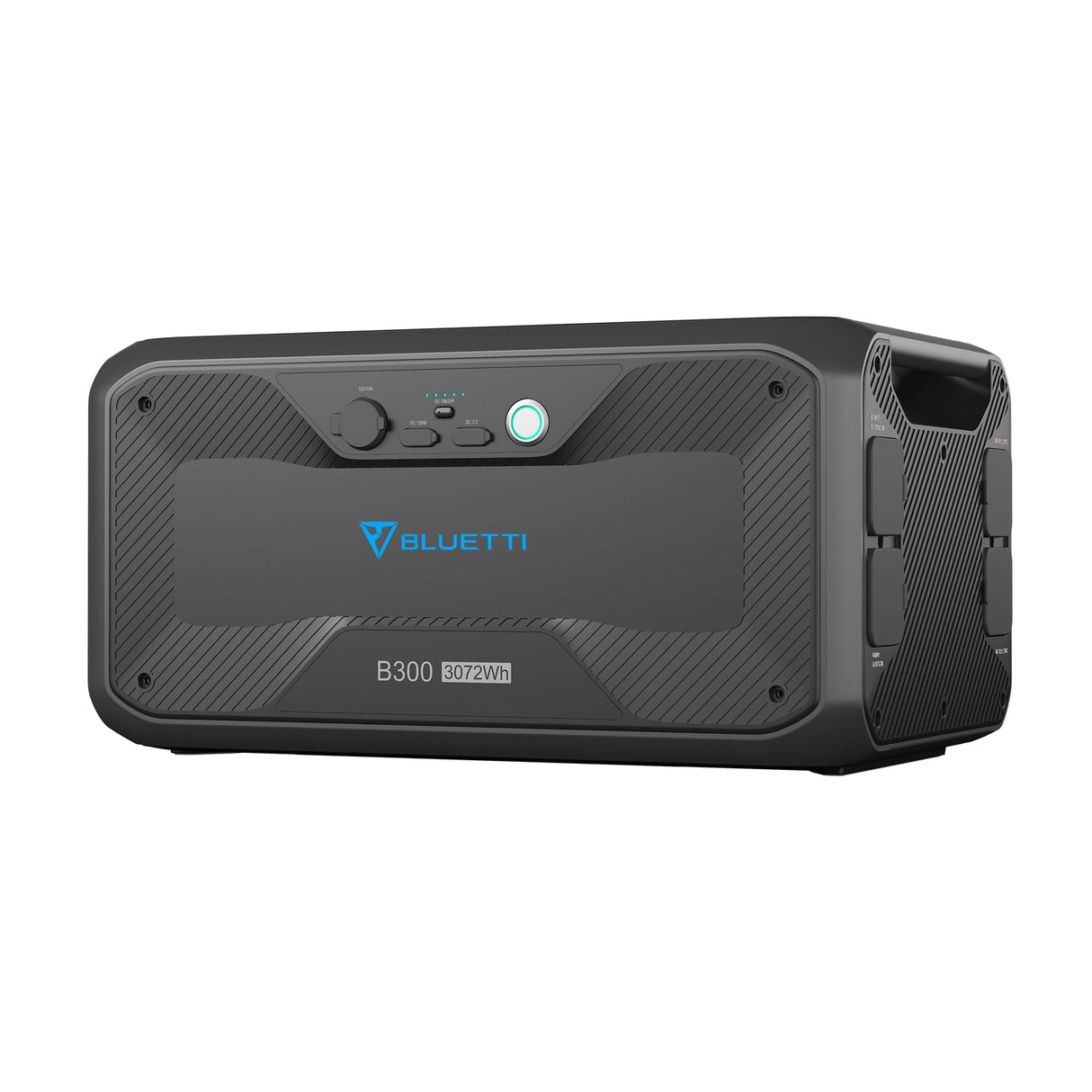Home Battery Backup AC300 + 2×B300