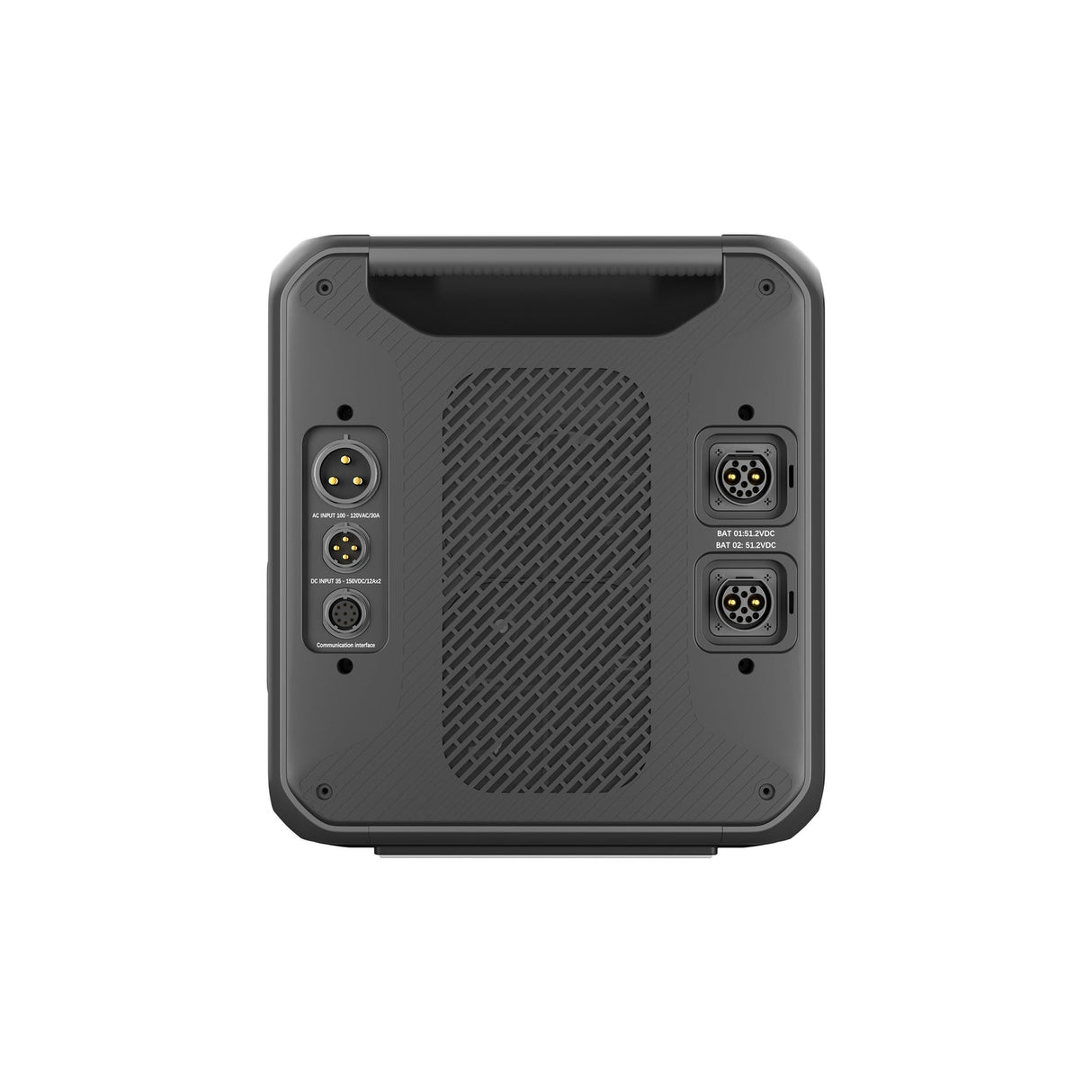 Home Battery Backup AC300 + 2×B300