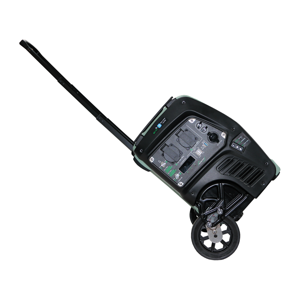 Portable Power Station DP3000iL GOTIK