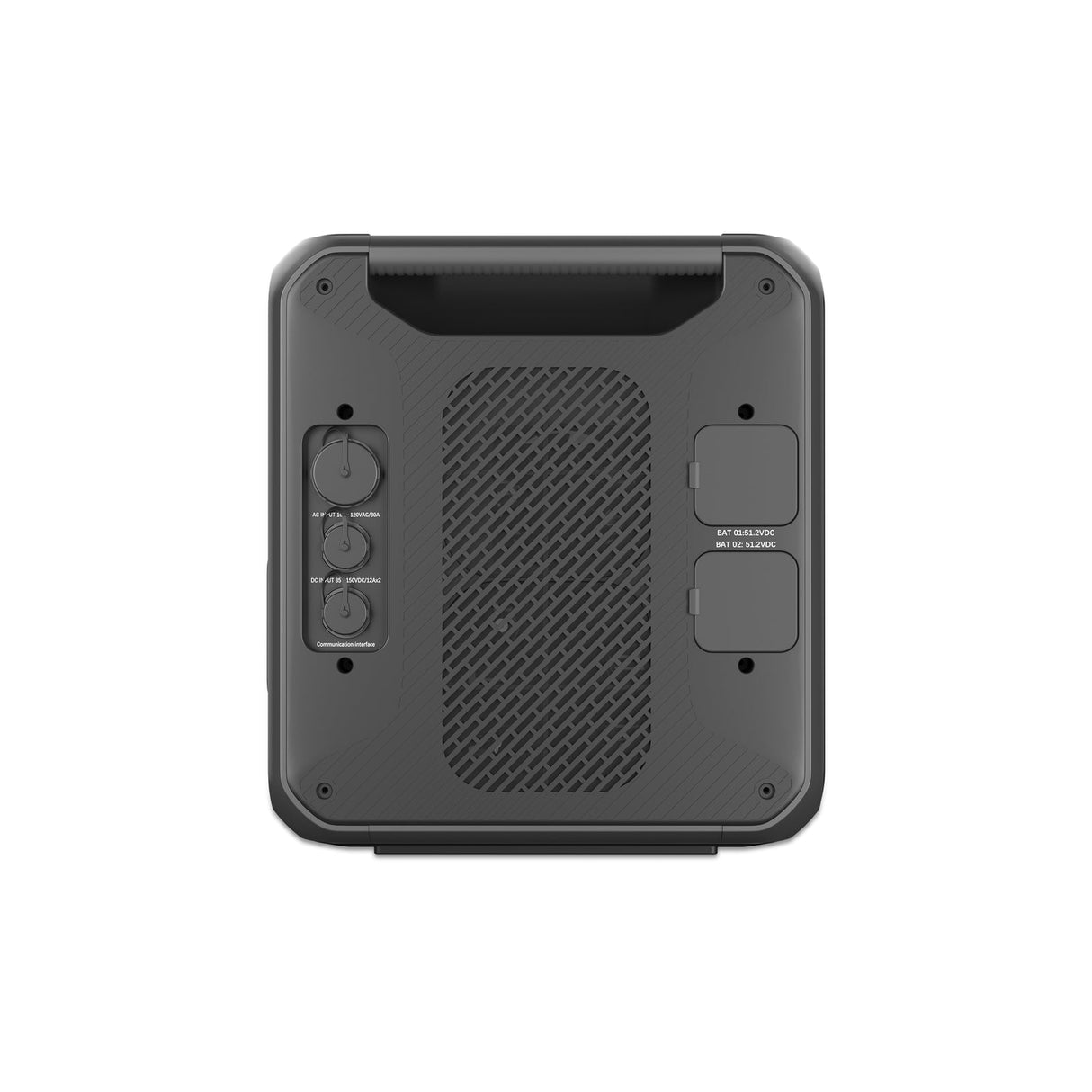 Home Battery Backup AC300 + 4×B300