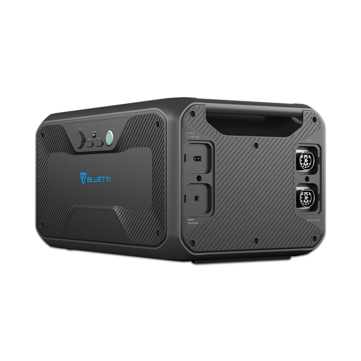 BKUETTI Home Battery Backup AC300 + 1×B300