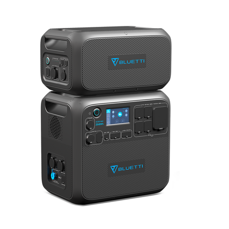 Home Battery Backup AC200MAX + 1×B230
