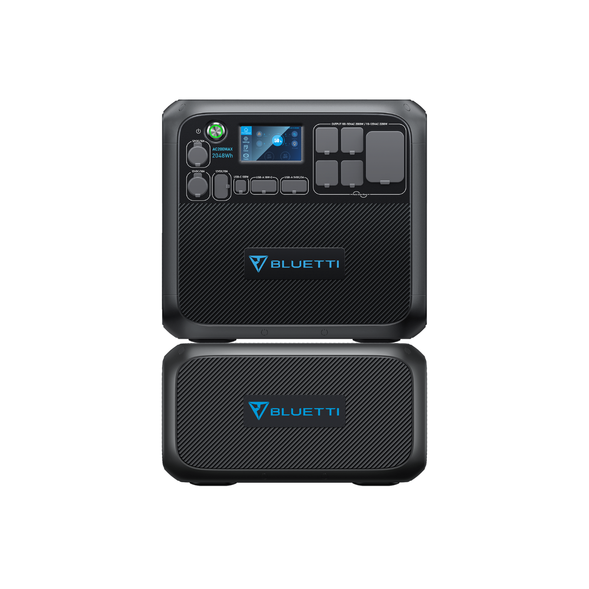 Home Battery Backup AC200MAX + 1×B230