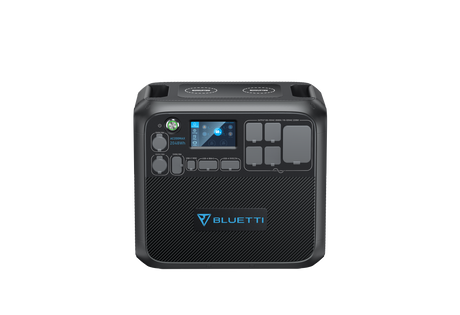 Expandable Power Station AC200MAX BLUETTI