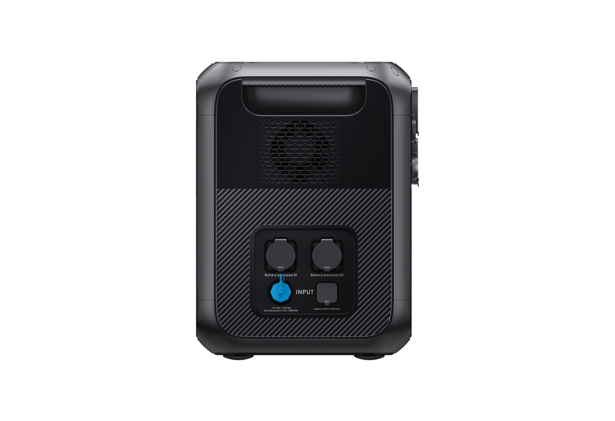 Expandable Power Station AC200MAX BLUETTI