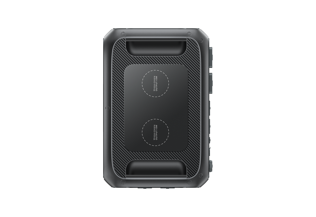 Expandable Power Station AC200MAX BLUETTI