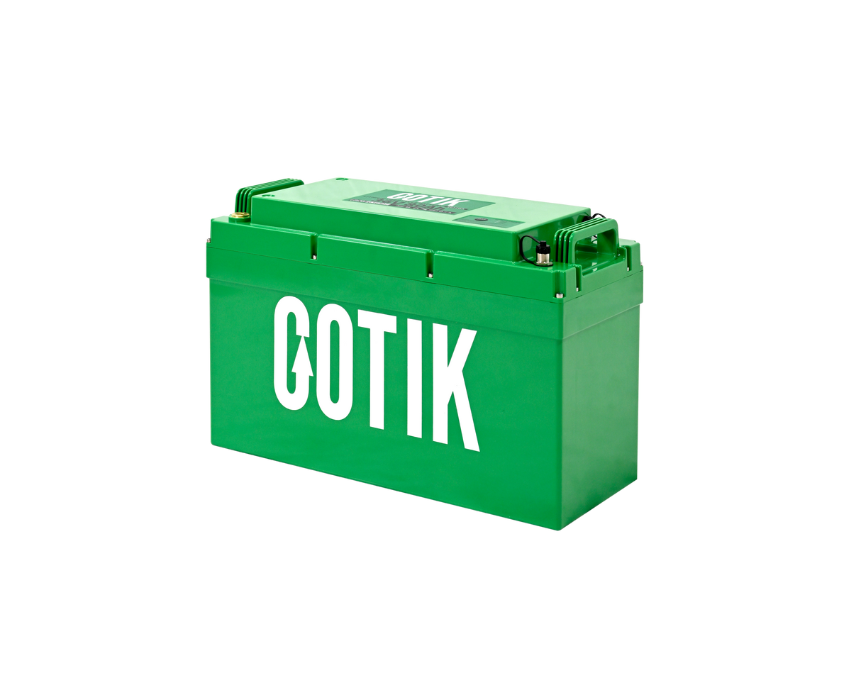 G36307 Lithium Deep Cycle Battery 38.4V 80Ah