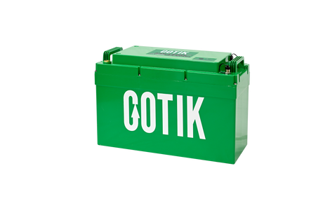 51.2V 60Ah LiFePO4 Battery G48307