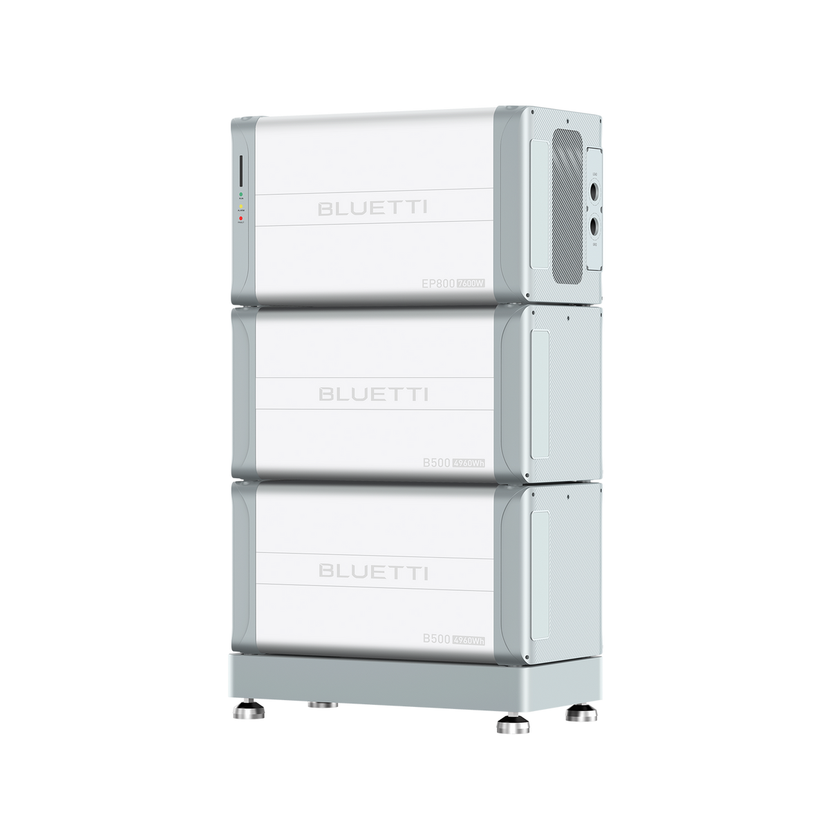 Home Battery Backup EP800 + B500