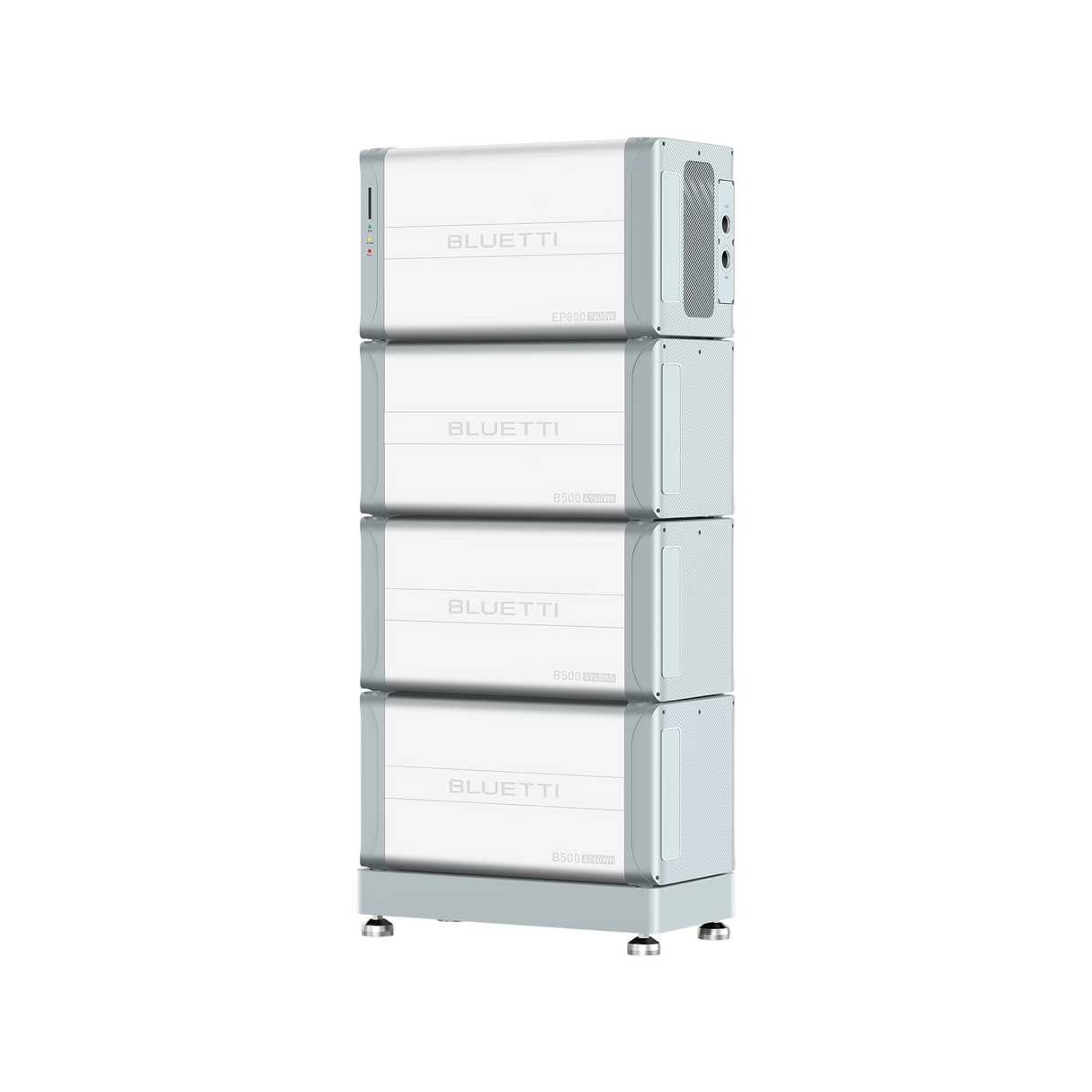 Home Battery Backup EP800 + B500