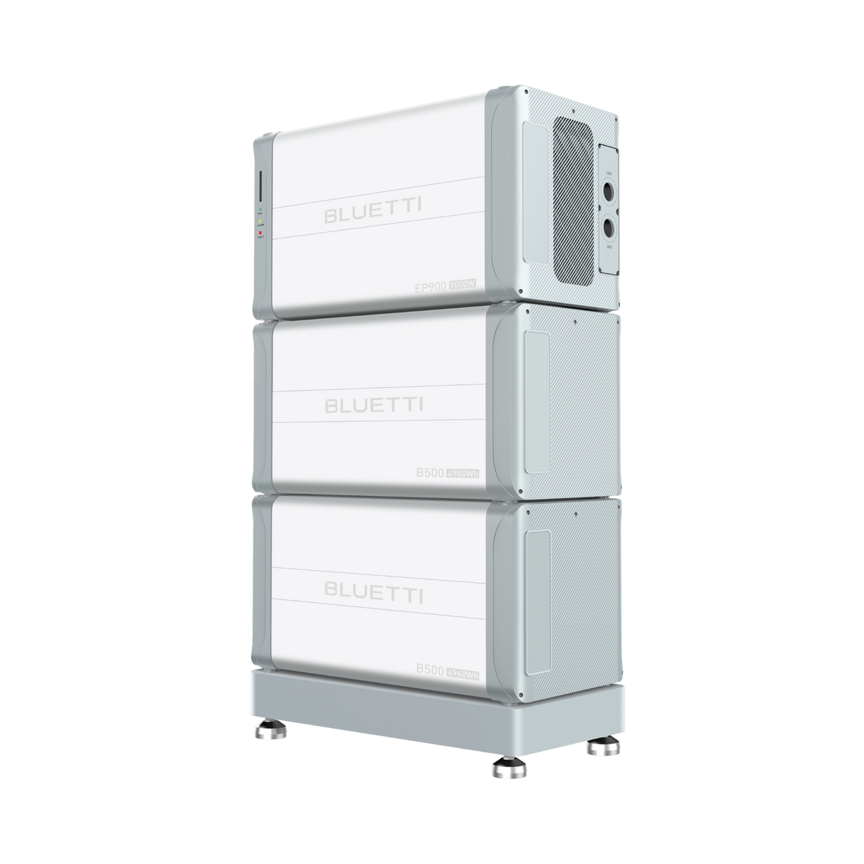 Home Battery Backup EP900 + B500
