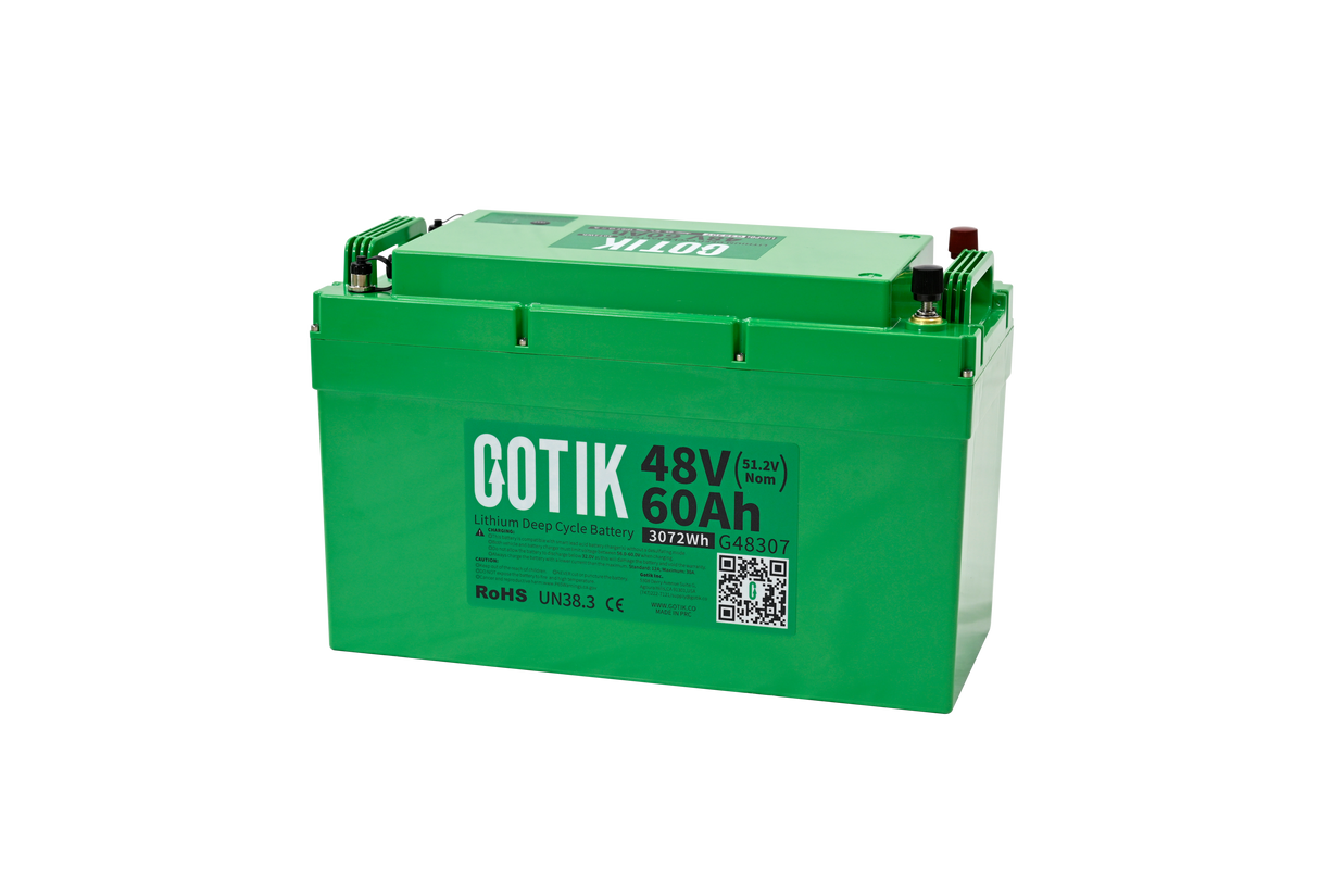 51.2V 60Ah LiFePO4 Battery G48307