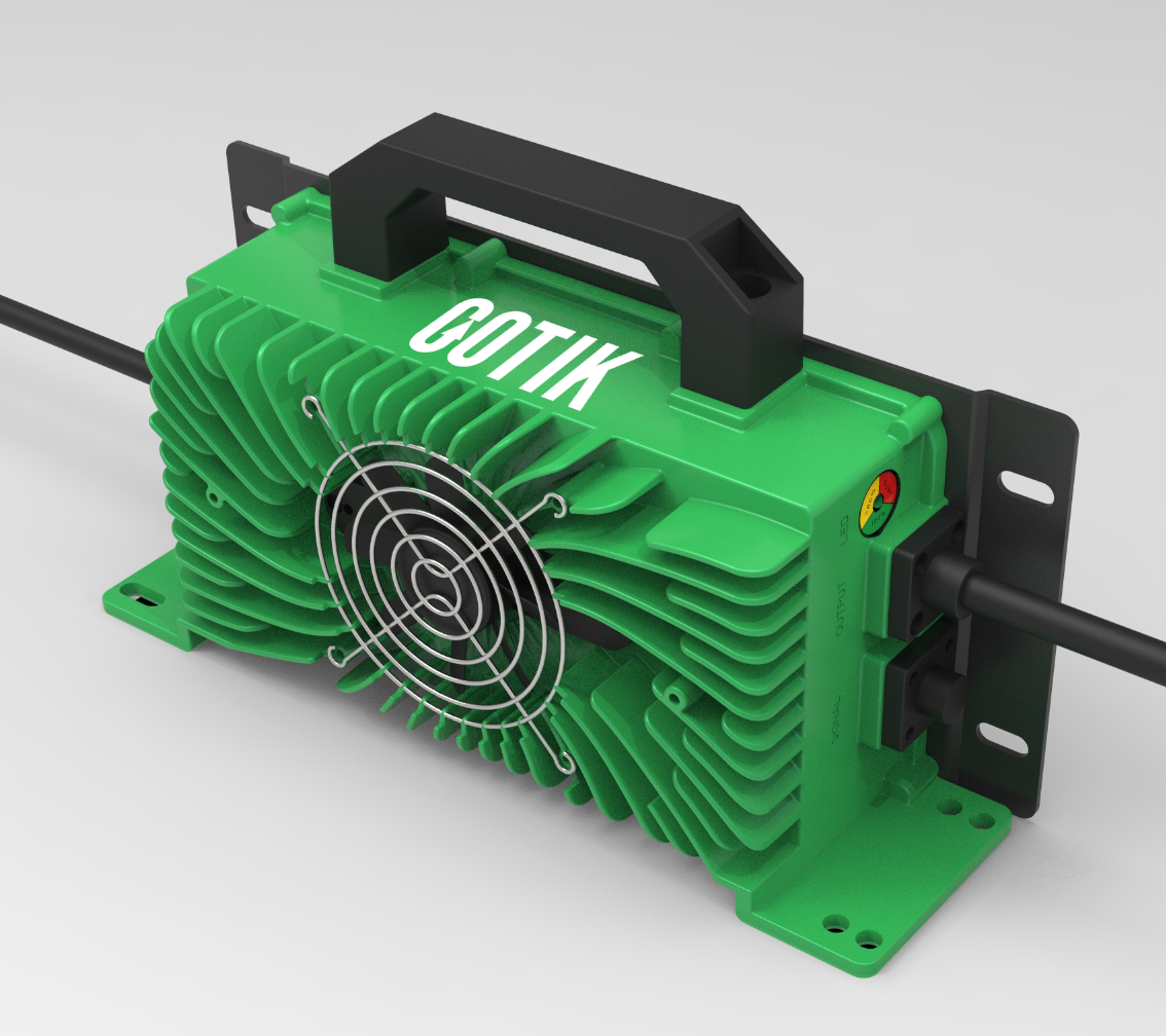 G12128 GOTIK 12.8V 100AH 3 bundle