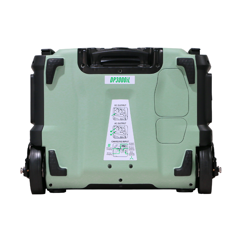 Portable Power Station DP3000iL (Leasing)