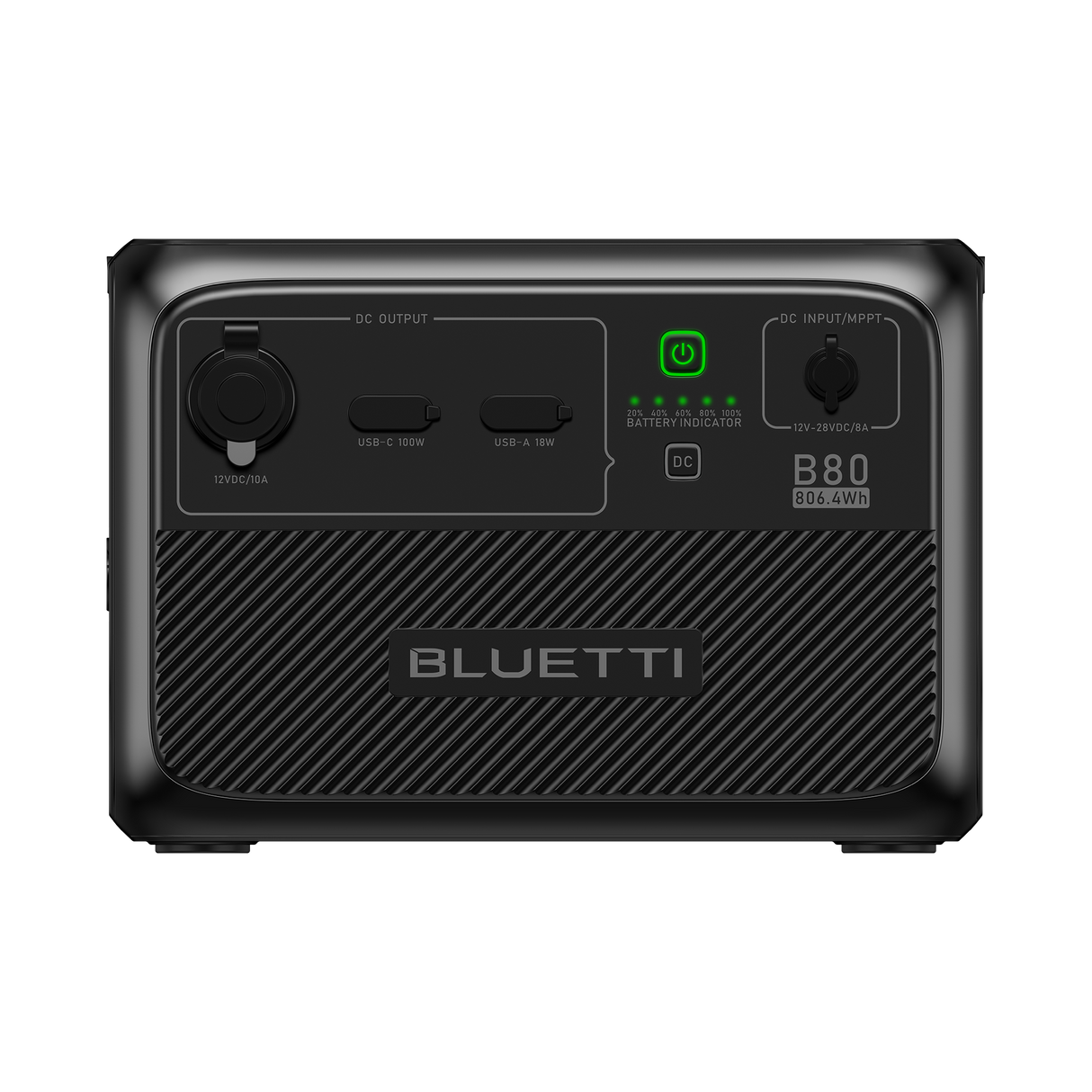 BLUETTI Expansion Battery B80