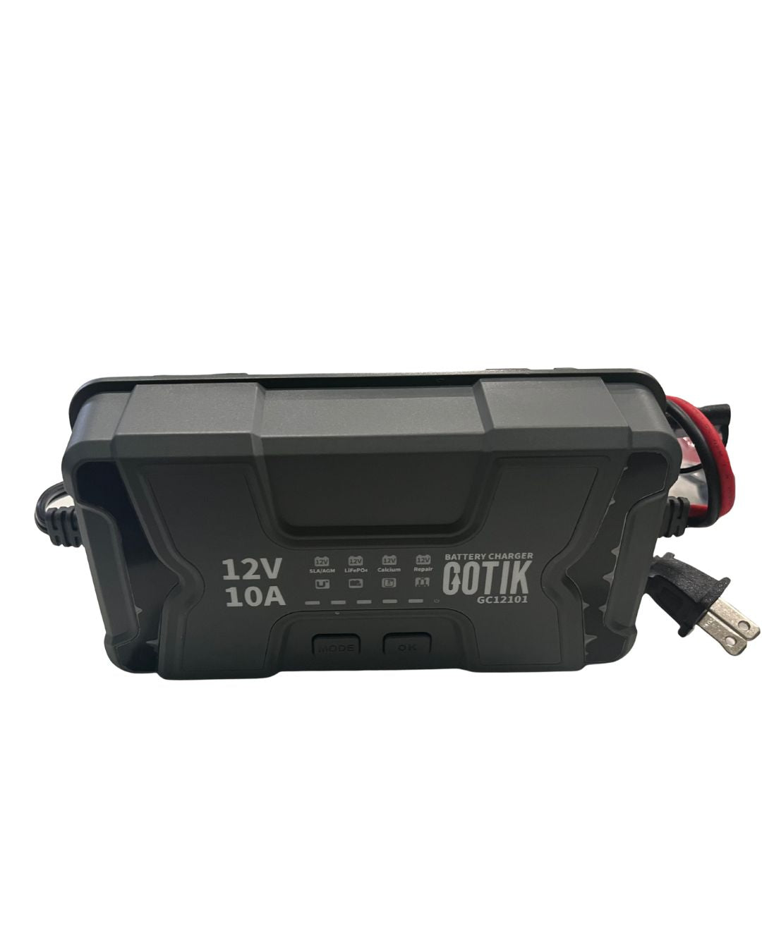 GC12101 – 12V 10A Smart Battery Charger