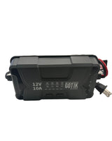 GC12101 – 12V 10A Smart Battery Charger
