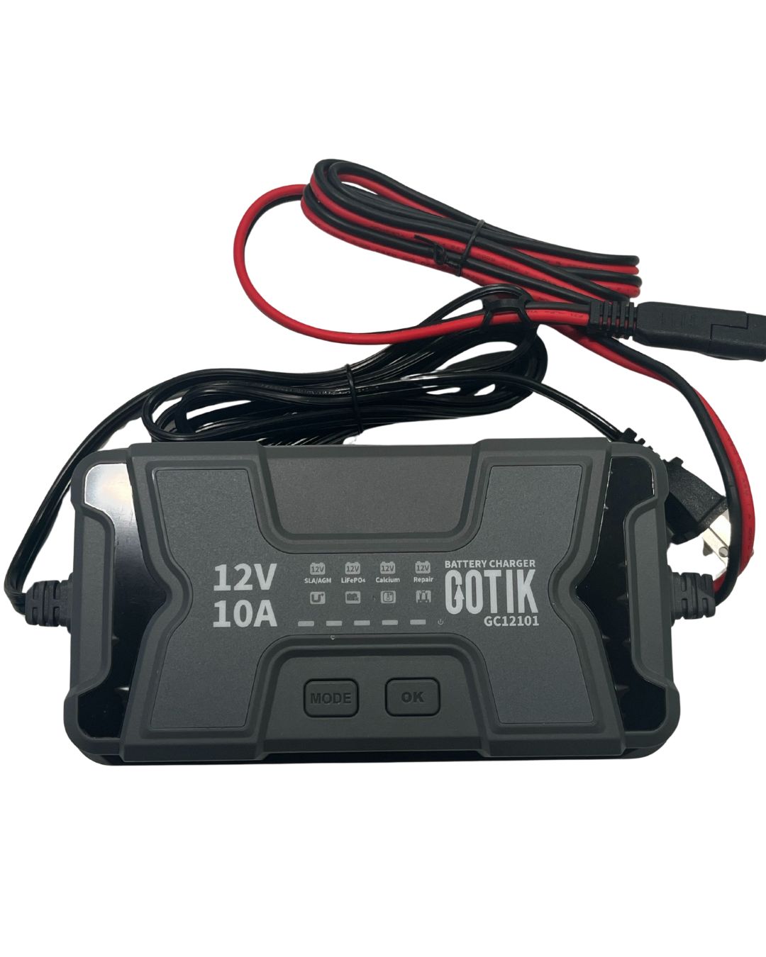 GC12101 – 12V 10A Smart Battery Charger