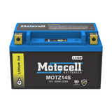MOTZ14S 12.8V 5Ah LiFePO₄ Battery G1205