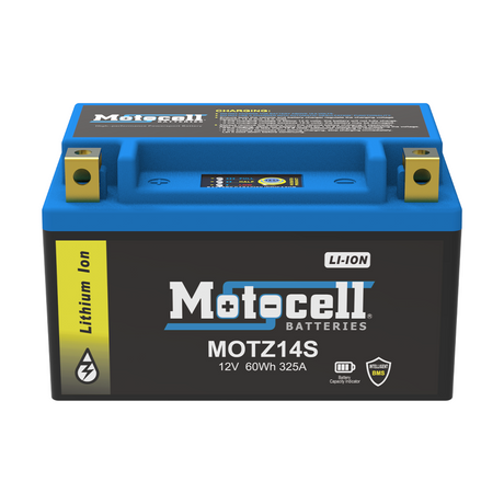 MOTZ14S 12.8V 5Ah LiFePO₄ Battery G1205