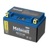 MOTZ14S 12.8V 5Ah LiFePO₄ Battery G1205