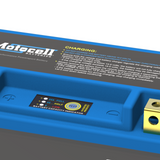 MOTX14H 12.8V 4Ah LiFePO₄ Battery G1204
